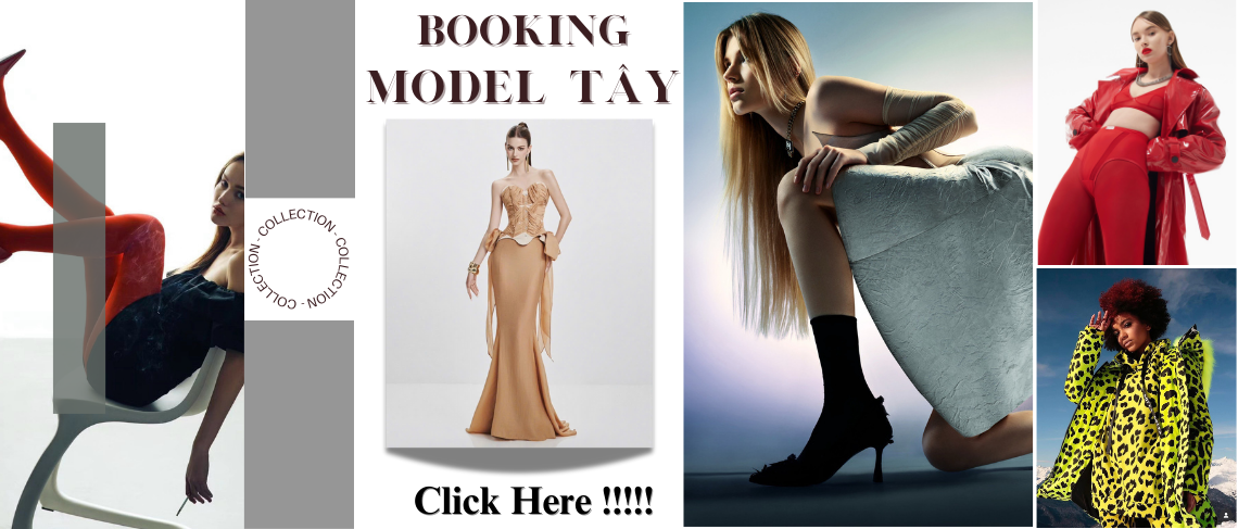 Booking Model Tây - HCM